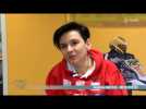 Delphine BARTEAU - Moto vitesse
