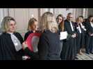 Boulogne-sur-Mer : nouveau coups d'éclats des avocats contre la réforme des retraites
