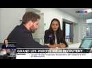 Cruard Reporter : Quand les robots nous recrutent