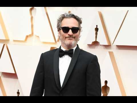 VIDEO : Joaquin Phoenix: quel sera son nouveau projet aprs 'Joker'?