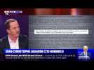 Jean-Christophe Lagarde cite Goebbels - 13/02