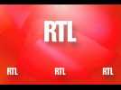 Le journal RTL de 16h00