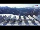 Des stations de ski sur la piste des économies d'énergie