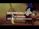 Broom Challenge : Le nouveau défi des réseaux sociaux