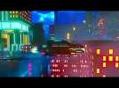 CLOUDPUNK Trailer (2020) PS4