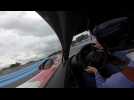 Je roule à 356 km/h sur le Paul Ricard en Bugatti Chiron Sport