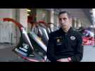Formule E. Le nouveau moteur Nissan vu par Sebastien Buemi