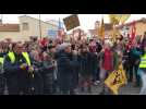 Manifestation « Balance ton port » à Port la Nouvelle