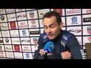 Béziers : Sébastien Logerot réagit après la défaire de l'ASBH contre Grenoble