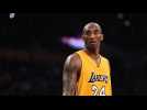 Basket : Kobe Bryant, légende de la NBA, se serait tué dans un accident d'hélicoptère