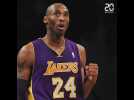Kobe Bryant est décédé dans un accident d'hélicoptère