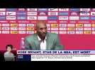 Kobe Bryant est mort