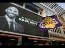 Kobe Bryant : mort tragique de la star des Lakers âgé de 41 ans