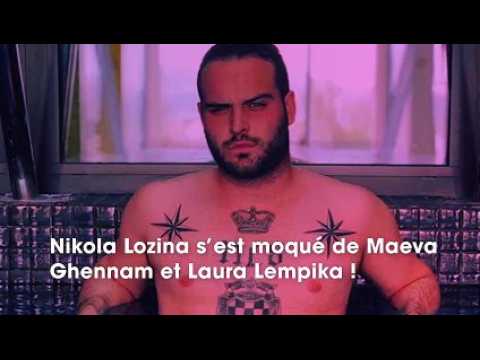 VIDEO : Nikola Lozina se moque de Laura et Maeva car elles sont métamorphosées à cause de la chirurg