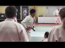 Cérémonie des vSux 2020 du Comité Marne de judo au dojo de Bétheny (Marne)