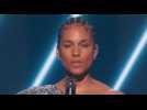 Kobe Bryant est décédé : l'émouvant hommage d'Alicia Keys aux Grammy Awards (vidéo)