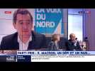 Municipales : Gérald Darmanin, sera tête de liste à Tourcoing