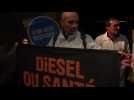 Greenpeace s'invite au lancement de campagne de Rigaut