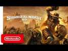 Oddworld: Stranger's Wrath - Launch Trailer - Nintendo Switch