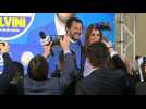 Emilie-Romagne : pari manqué pour Matteo Salvini