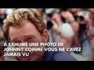 Michou : son incroyable photo de Johnny Hallyday va vous laisser sans voix