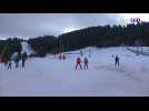 Les stations de ski des Vosges attendent impatiemment l'or blanc