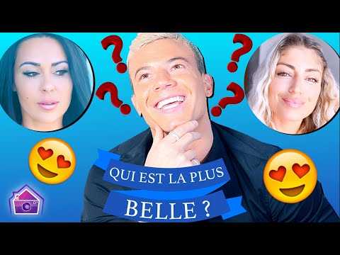 VIDEO : Adrien (La Villa 5) : Laquelle de ses ex est la plus belle ? Shanna ou Elsa ?