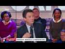 Le Grand Oral de Benjamin Griveaux, candidat LREM à la mairie de Paris - 28/01