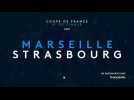 Coupe de France : Marseille - Strasbourg (France 3) bande-annonce