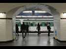 VIDÉO - Agression dans le métro