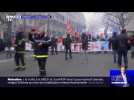 Pompiers, la grande colère - 28/01
