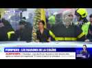 Pompiers: Les raisons de la colère - 28/01