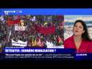 Retraites : dernière mobilisation ? - 29/01