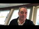 Crise des migrants : interview du commandant de l'Abeille Languedoc