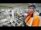 Usine Refresco du Quesnoy