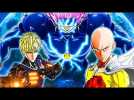 ONE PUNCH MAN A HERO NOBODY KNOWS Bande Annonce Personnages (2020) PS4 / Xbox One / PC
