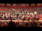 Tournée anglaise de l'Orchestre national de Lille