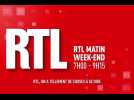 RTL Matin du 25 janvier 2020