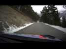 L'incroyable sortie de route de Tanak au WRC de Monte-Carlo