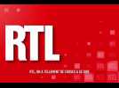 Le journal RTL du 25 janvier 2020