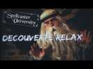 DECOUVERTE - SPELLCASTER UNIVERSITY (Gestion d'école de sorcier)