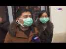 Coronavirus : les festivités du Nouvel an chinois annulées à Paris