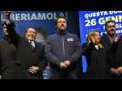 Matteao Salvini cible une victoire en Emilie-Romagne pour revenir au pouvoir