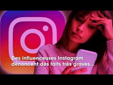 VIDEO : Instagram : nouveau rseau de prostitution de luxe ? Des influenceuses se confient