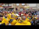 Bray-Dunes : la bande de carnaval rend hommage à Franck, décédé l'année dernière