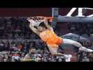 Dunk DJ Stephens