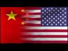 Les droits de douane chinois sur les produits américains réduits de moitié