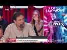 Le Grand Oral de Bruno Salomone, humoriste et comédien - 06/02