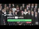 MBS, prince d'Arabie (France 5) bande-annonce