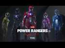 Power Rangers (TMC) bande-annonce